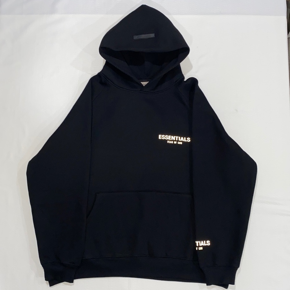 Fear of God Essentials Pullover Hoodie